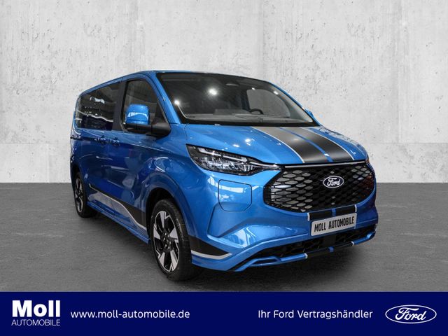 Ford Tourneo Custom BEV L1 218PS Sport Techno6 Pano B