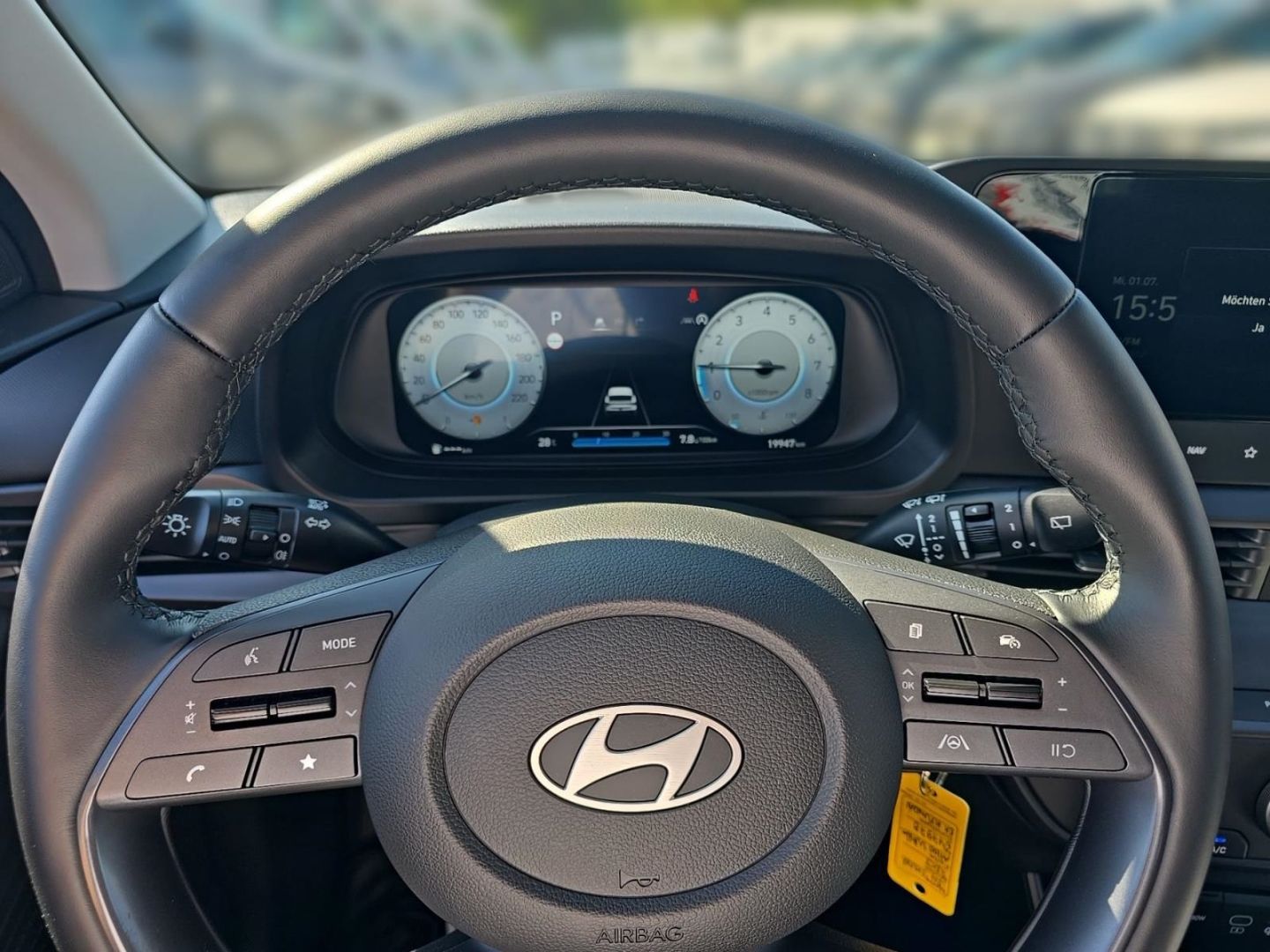 Hyundai i20 – Bild 9