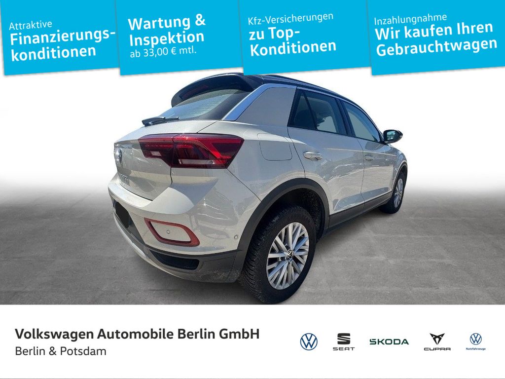 T-Roc 1.0 TSI Life