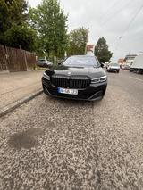 BMW 740Ld xDrive - - gebrauchte BMW 740 aus dem Jahr 2019