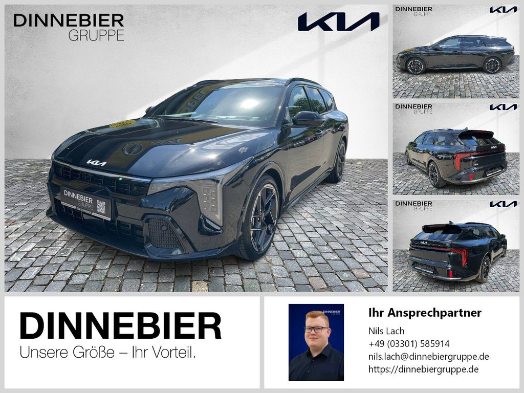 Image of Kia K4