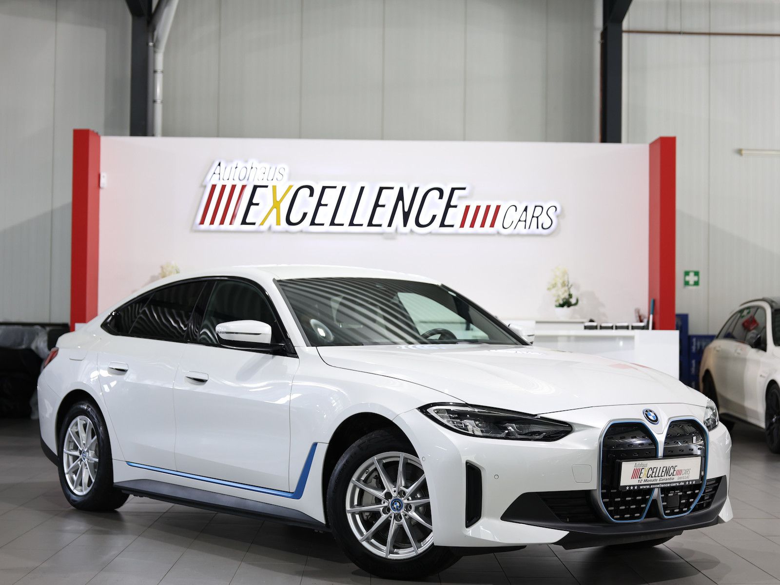 BMW i4 40 eDrive 100% HARMAN