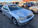 Mercedes-Benz C 220 CDI CLASSIC*AHK*Aut.* - Mercedes-Benz C 220 aus 2000: Cdi