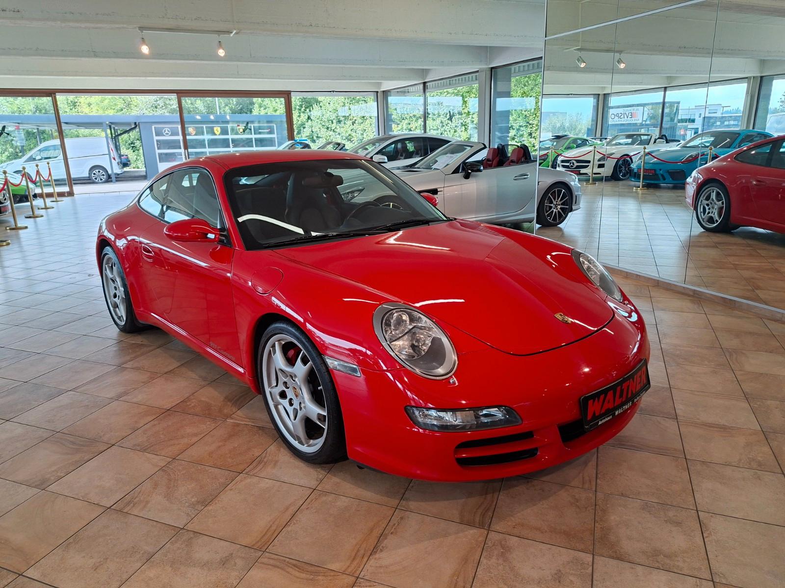 Porsche 911 Carrera S Coupe *Exclusive+Traumzustand!!!*
