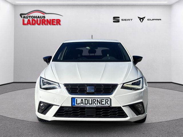 Ibiza *FR/Navi/LED/Fahrerprofil/RKF/PDC/Winter P