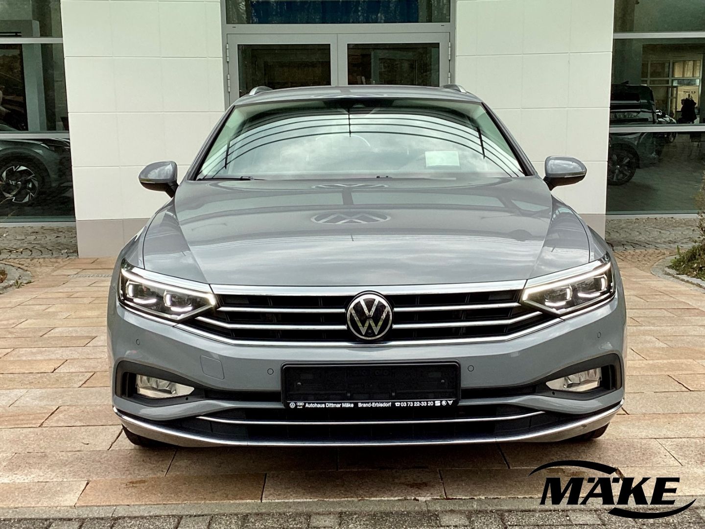 Passat Variant Elegance 2.0 TSI DSG NAV IQ.L HUD