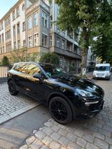 Porsche Cayenne Diesel - TÜV neu, scheckheftgepflegt - Porsche Cayenne Gebrauchtwagen in Berlin