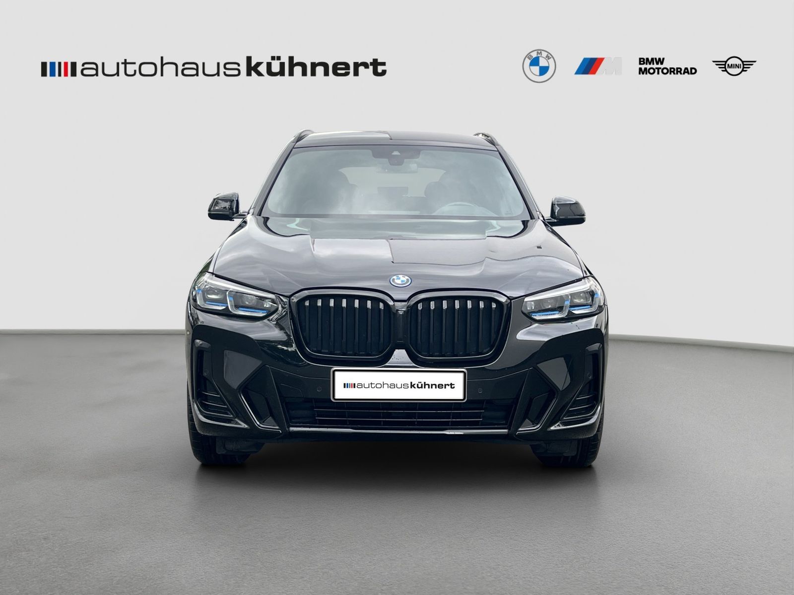 BMW X3 xDrive 30e M-Sport Laser DrvAss StHzg HUD HiF foto 3