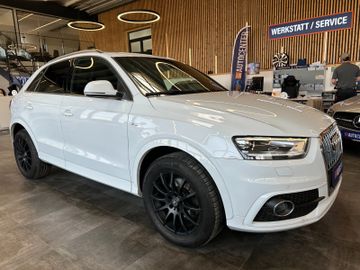 Audi Q3 2.0 TDI quattro *AHK*Xenon*Sline*