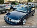 Saab 900 II Cabrio Turbo I.Hand Leder Klima Alu Autom - Saab 900 mit Benzin-Antrieb: Automatik