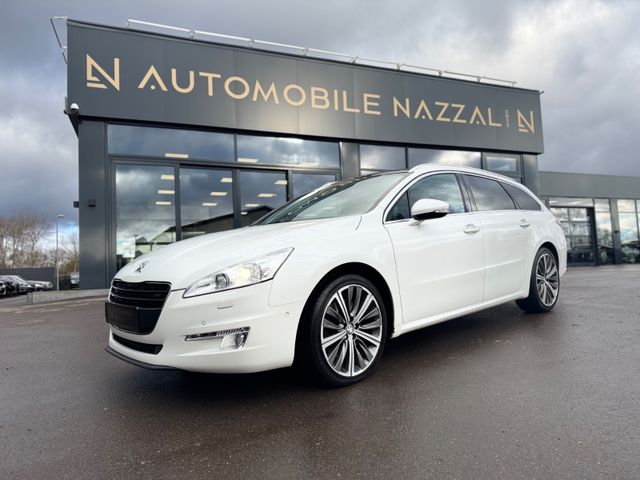 Peugeot 508 SW GT HDI*AUTOMATIK*XENON*HEAD-UP*NAVI*