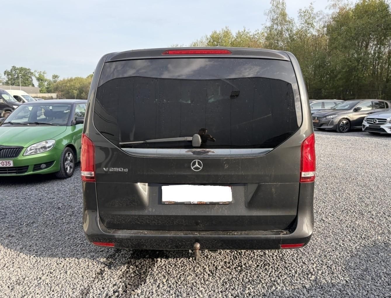Mercedes-Benz V 250 d / Nutzfahrzeug / Leder / Navigation / LE imagem 3