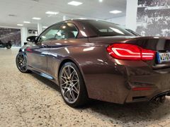 Fahrzeugabbildung BMW M4 Cabrio Competition (M-PERFABGAS/CARBON/ BRD!