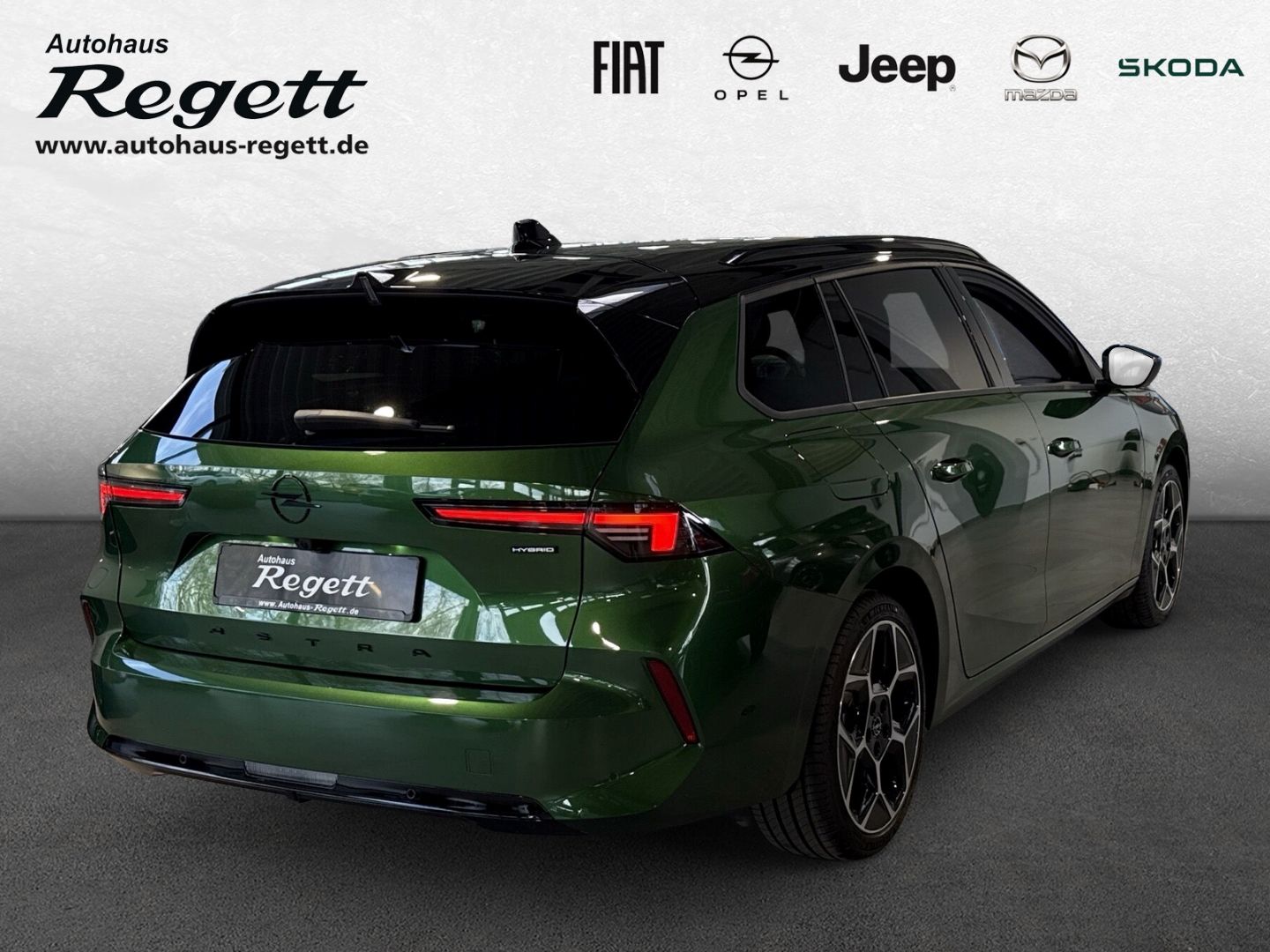 Opel Astra - Bild 5