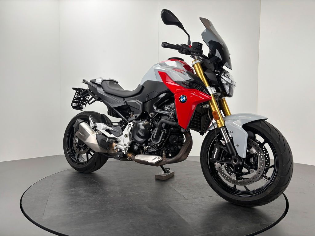 Fahrzeugabbildung BMW F900 R A2 *VIEL AUSSTATTUNG *SCHECKHEFT *SERVICE