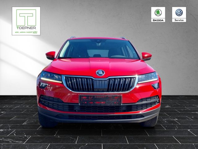 SKODA Karoq Drive 125 1,5 TSI DSG Navi ACC PDC AHK