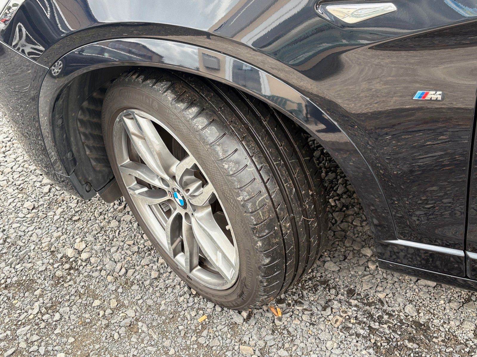 Fahrzeugabbildung BMW X3 xDrive20d Aut. M SPORTPAKET Navi Xenon Panor