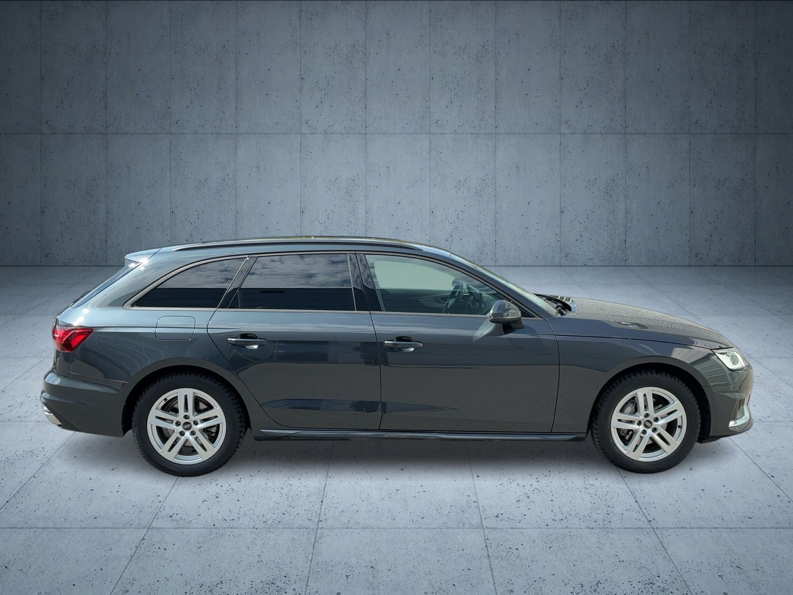 Audi A4 - Bild 7