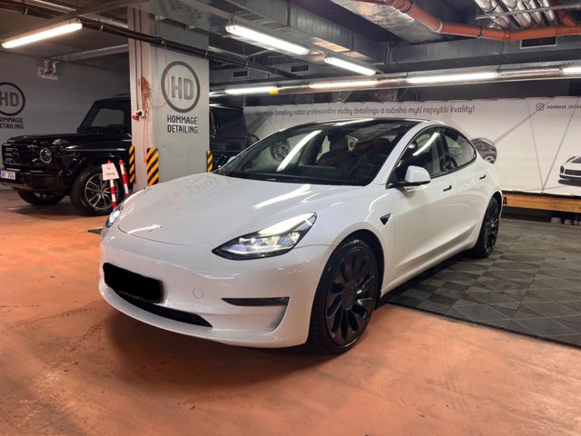 Tesla Model 3 PERFOMANCE NEUE BATTERIE 