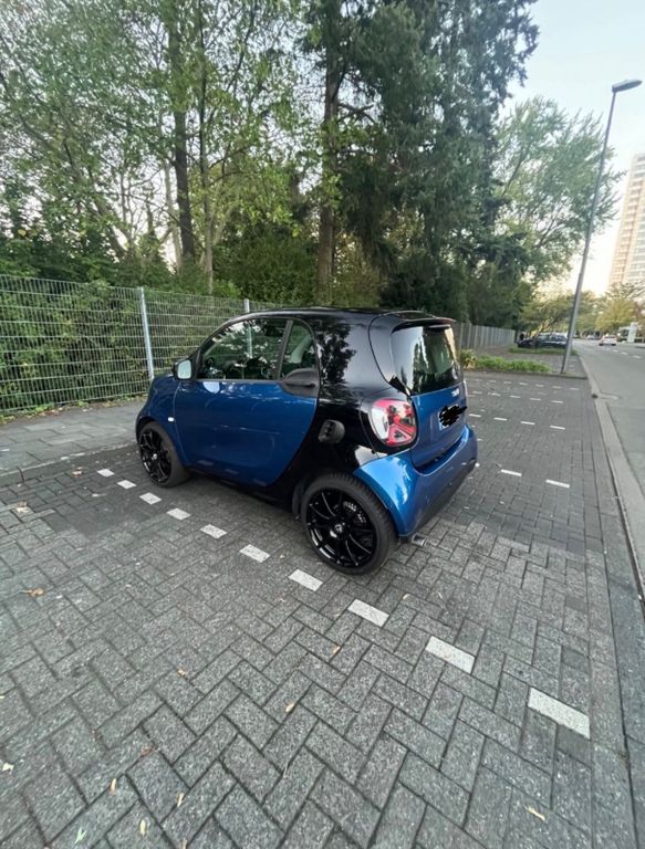 Image of Smart ForTwo