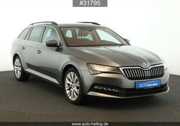 Skoda Superb - 8