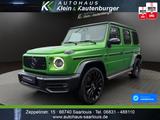 Mercedes-Benz G 63 AMG DESIGNO MAGNO+PERFORMANCE LENKRAD+AMBIE - gebrauchte Mercedes-Benz G 63 AMG aus dem Jahr 2022
