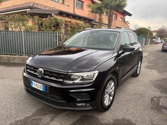 Volkswagen Tiguan 2.0 TDI SCR Business BlueMotio