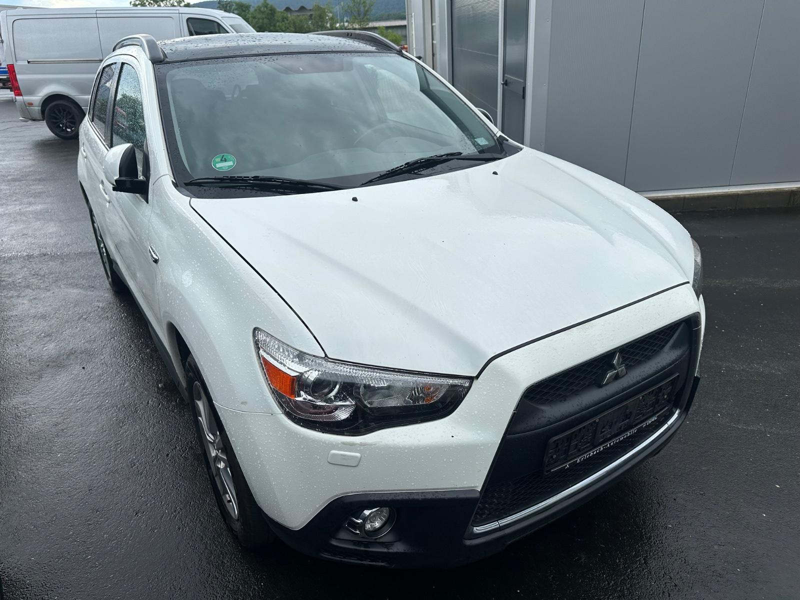 Mitsubishi ASX Intense 4WD