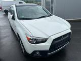 Mitsubishi ASX Intense 4WD - Mitsubishi ASX aus 2012 mit Diesel-Antrieb