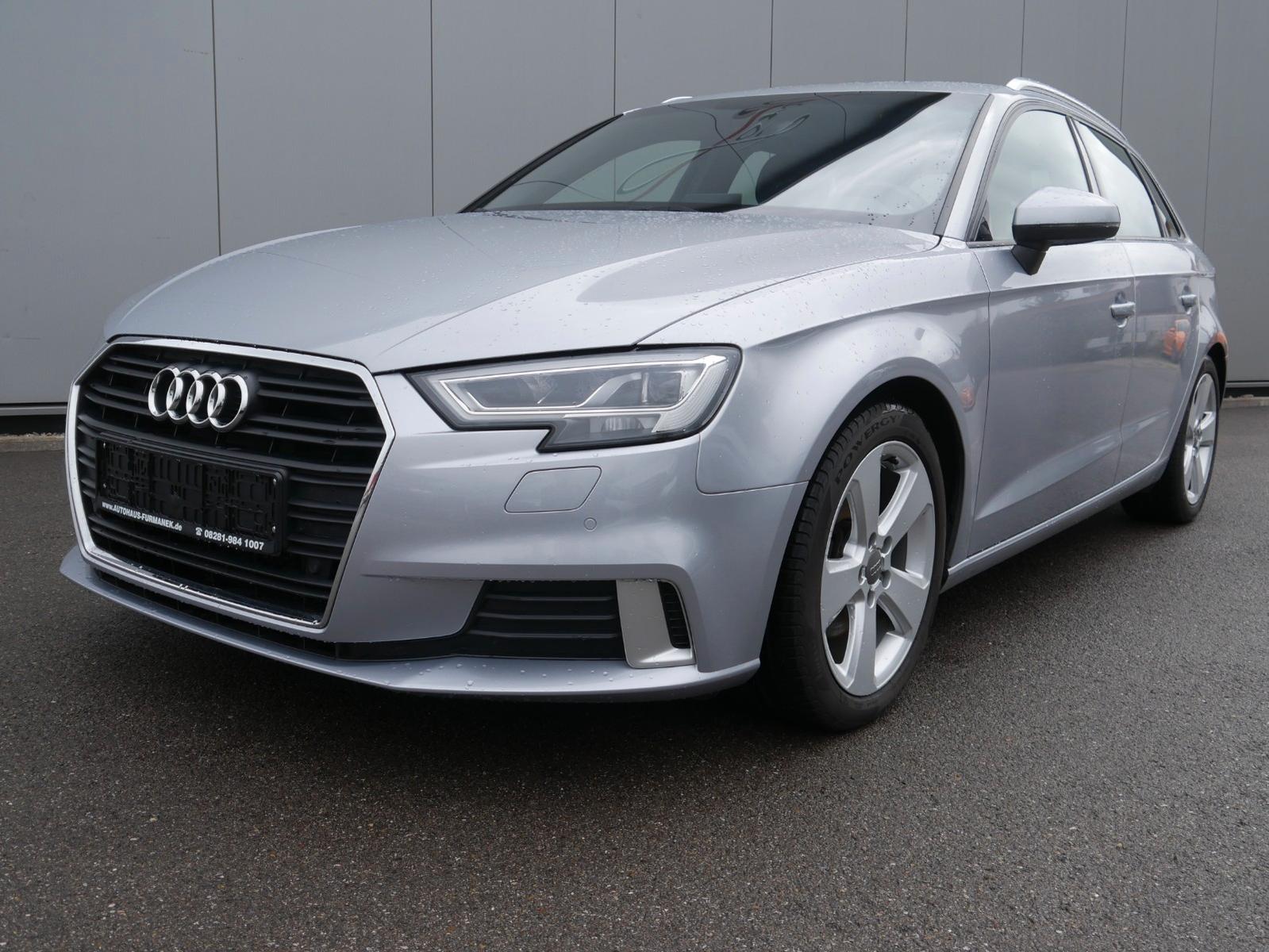 Audi A3 2.0 Sportback S-Line NAVI/LED/PDC/CARPLAY