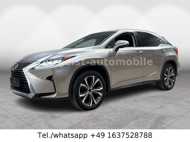 Lexus RX 450 Hybrid*SCHIEBEDACH*1.HAND*NETTO 19.480€*