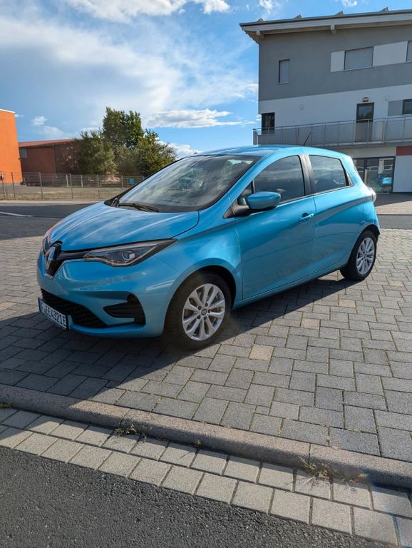 Image of Renault ZOE