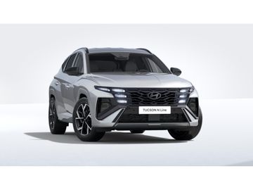 Hyundai Tucson 1.6iT DCT 2WD NLin MY27 Navi Digitales Co