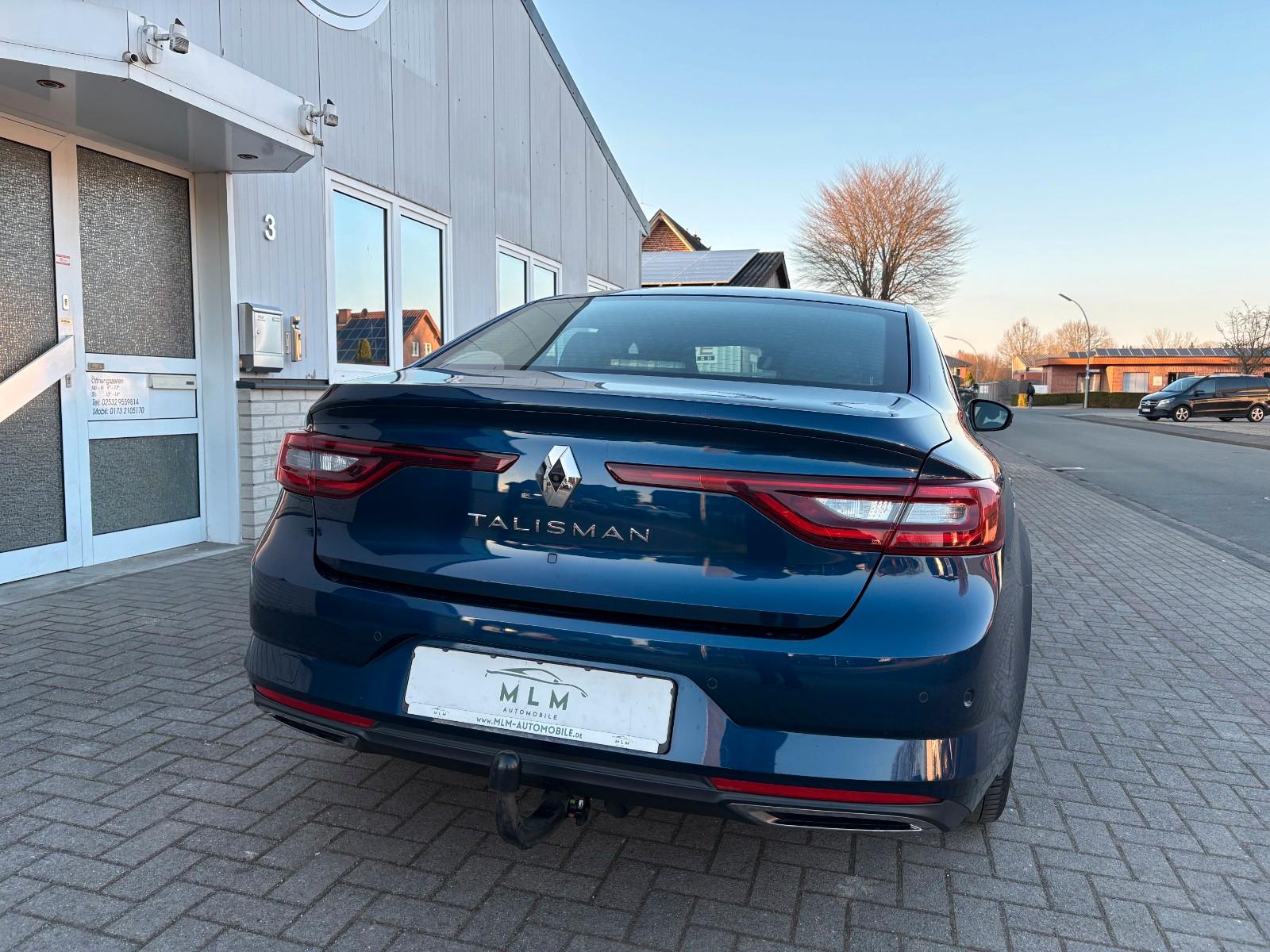 Renault Talisman Intens Navi Kamera SHZ AHK