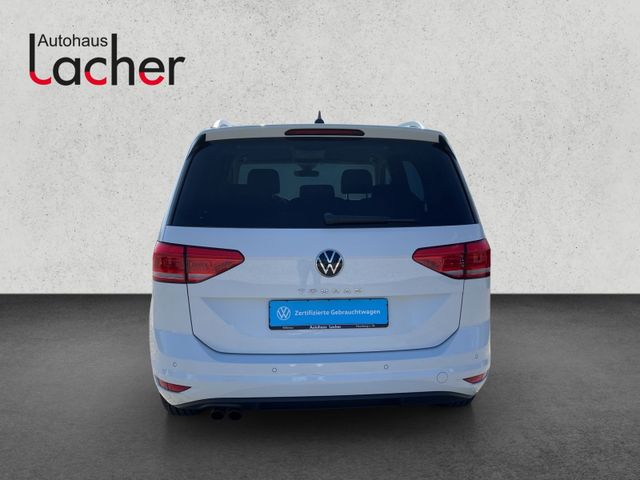 Touran Move 2.0 TDI DSG