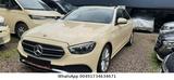Mercedes-Benz E 220 d Aut. AVANTGARDE Widescreen CAM Taxameter - Mercedes-Benz E 220: Taxi