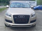 Audi Q7 4.2 TDI quattro tiptronic - Audi Q7 aus 2012: TDI