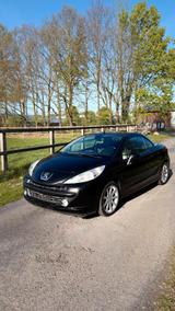 Peugeot 207 CC Cabrio Sport | Klima | JBL ... - Peugeot 207 Jbl mit Benzin-Antrieb