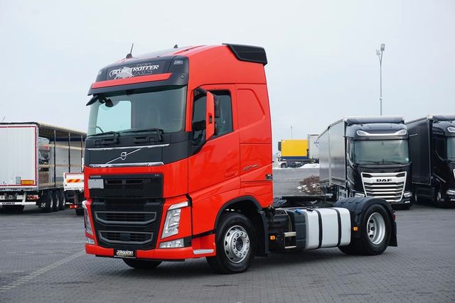 Volvo FH / 420 / EURO 6 / ACC / GLOBETROTTER / MAŁY PR