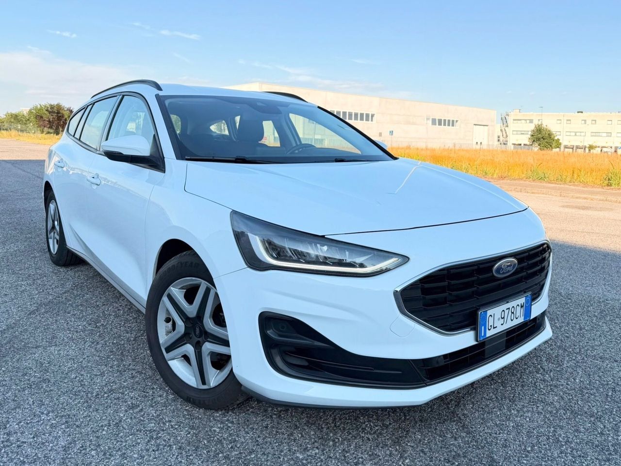 Ford Focus - 1