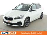 BMW 218i Active Tourer Sport Line Aut.*NAV*HUD*TEMP* - BMW Gebrauchtwagen von 2020