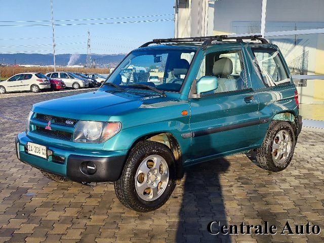 Mitsubishi MITSUBISHI Pajero Pinin 1.8 16V GDI 3 porte Targ