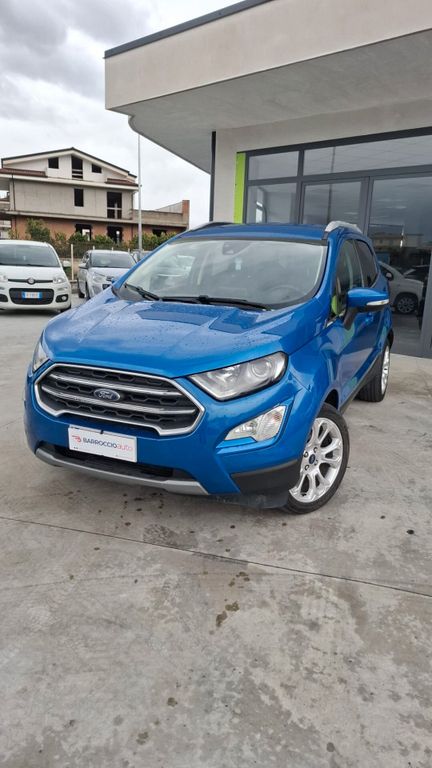 Image of Ford EcoSport