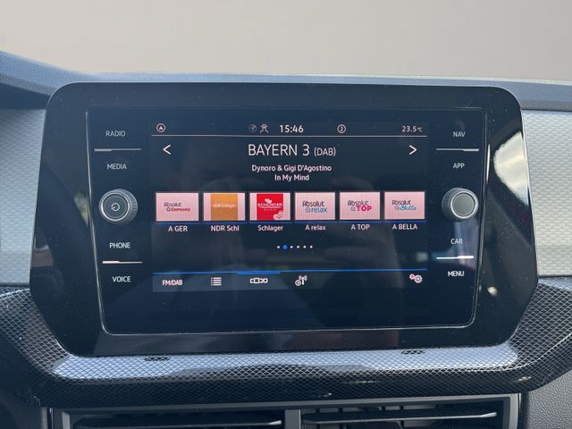 T-Cross Life 1.0 TSI, IQ.Drive, ACC, APP, Shzg.