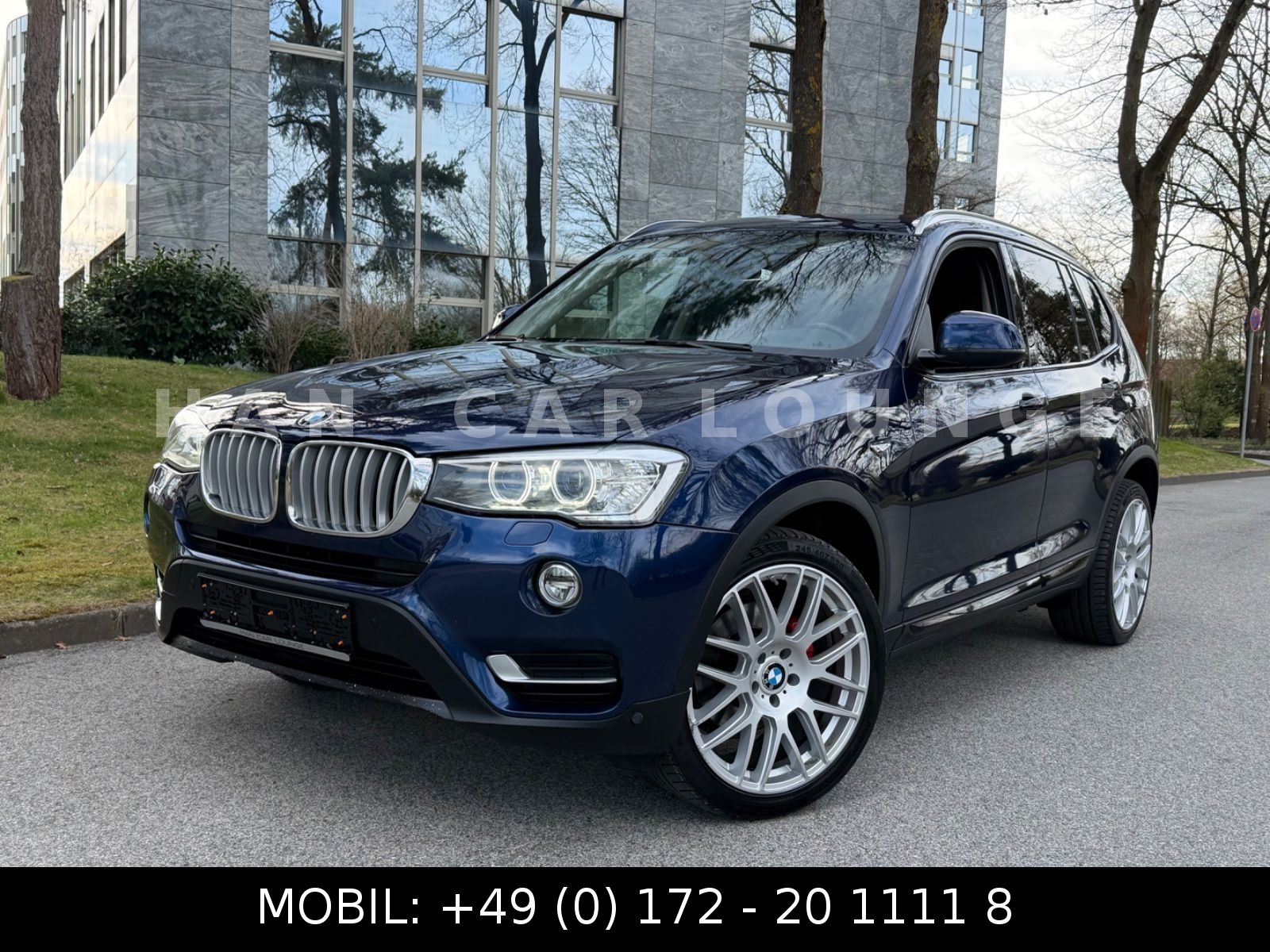 BMW X3 - 1