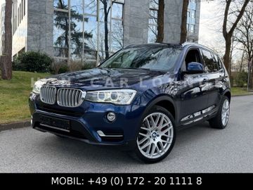 BMW X3 - 1