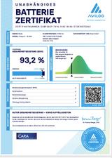 Skoda Enyaq 50 109kW 1-Gang-Automatik *KAMERA*NAVI*PDC - Skoda: Blau