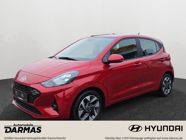 Hyundai i10 NEUES Modell MY25 1.0 A/T Trend Klimaaut