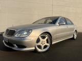 Mercedes-Benz Mercedes S500 L AMG Werkspaket nur 83000 km  - Mercedes-Benz S-Class in Köln