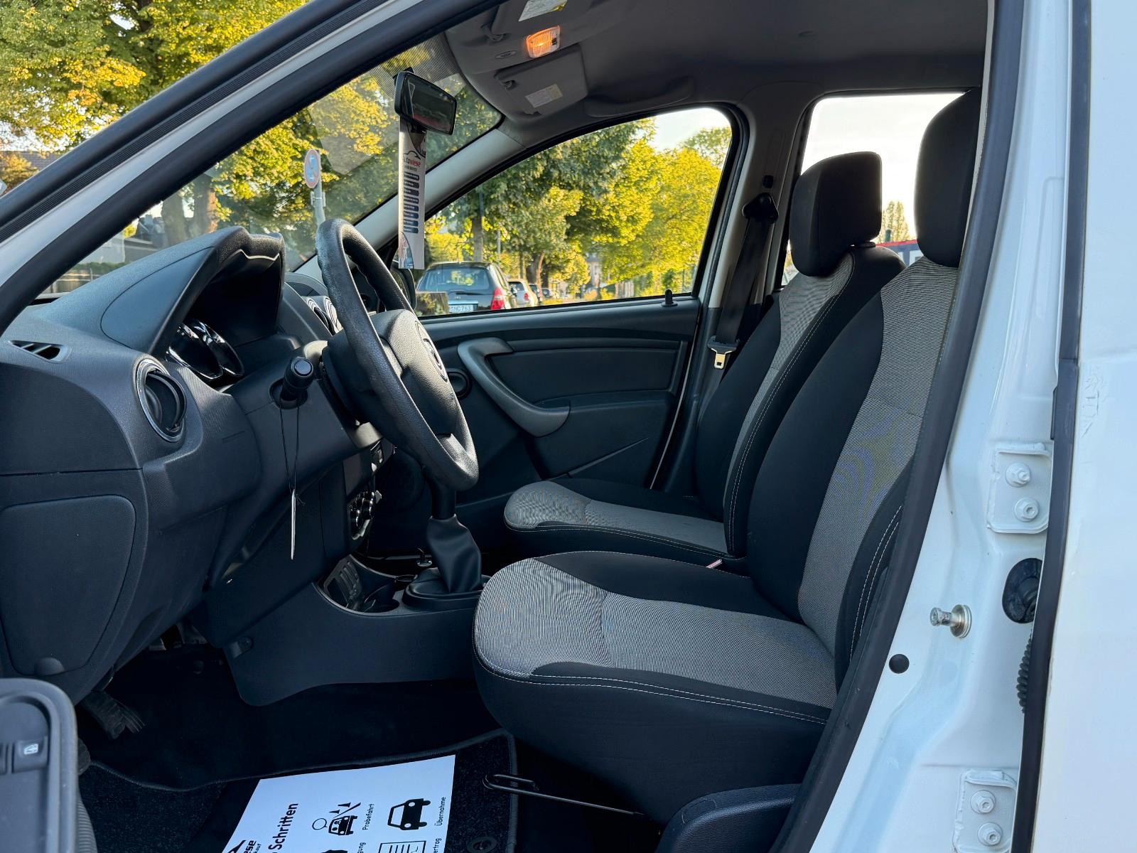 Dacia Duster I Ice 4x2 1.6*Klima*AHK*Kamera*Alu*
